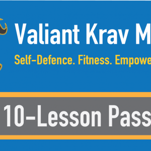10-Lesson Pass